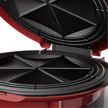 Beyond Grilling Quesadilla Maker Red George Foreman